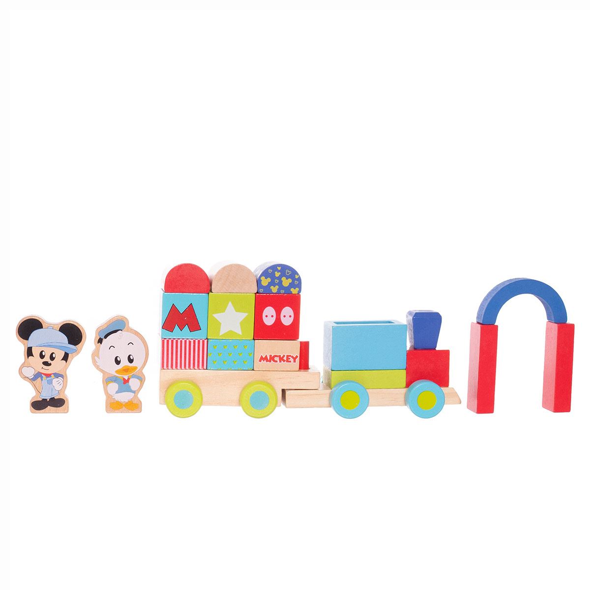 Wooden Toys Disney Large Playset