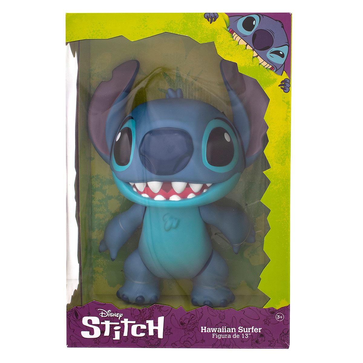 Álbum y pegatinas Disney- Pegatinas de Pared Gigantes Disney Stitch Surf's  U