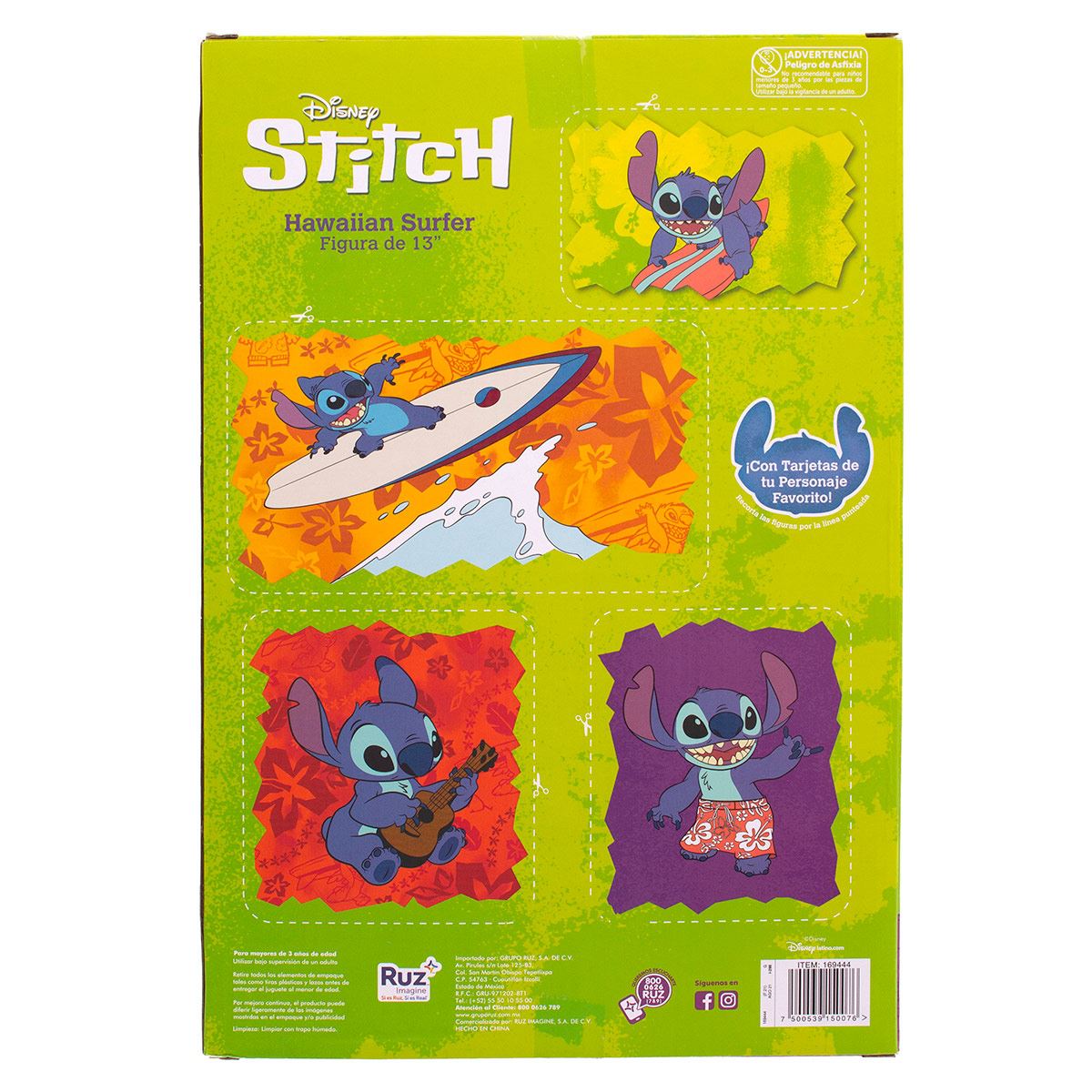 Figura Stitch 13 Pg