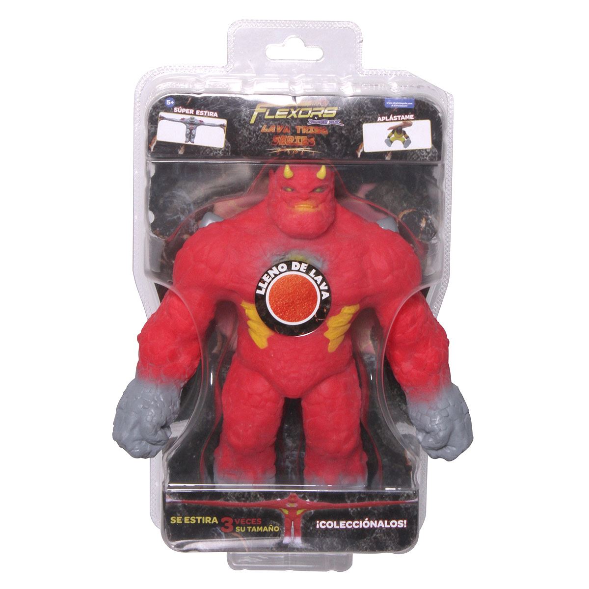 Flexors 8 ASST LAVA TRIBE