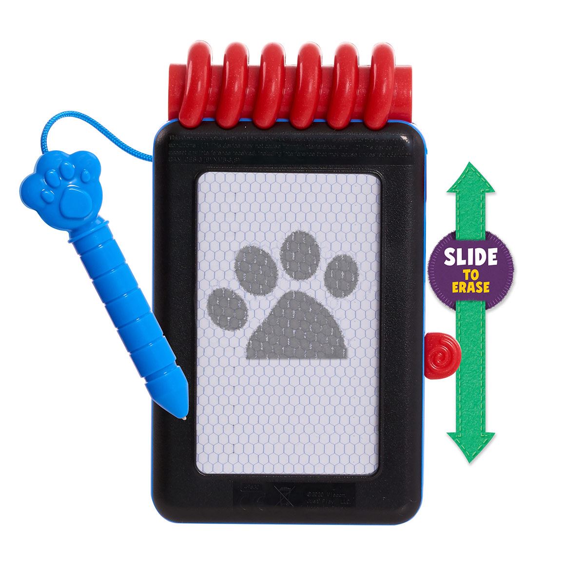 Blue's Clues & You! 2 sided Handy Dandy Notebook