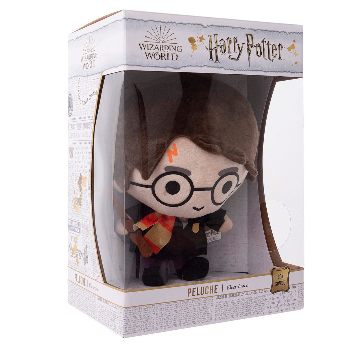 Feature Plush Harry Potter 12"
