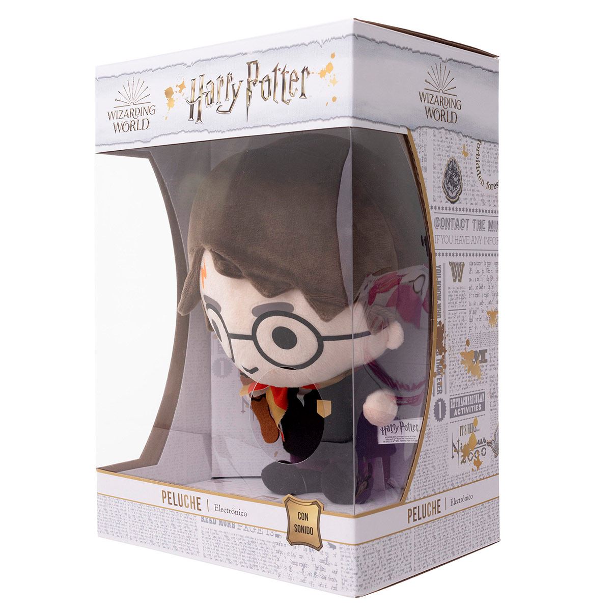 Feature Plush Harry Potter 12"