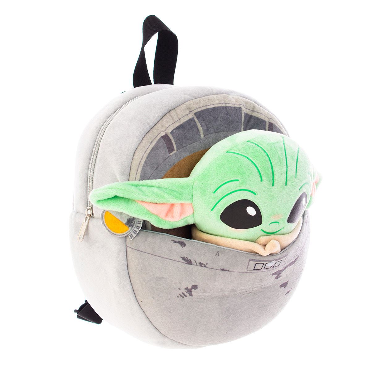 Peluche The Mandalorian G Con Back Pack