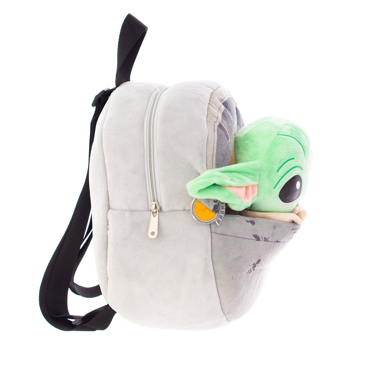 Peluche The Mandalorian G Con Back Pack
