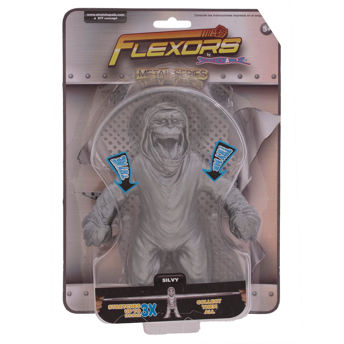 Flexors G Metallic Series 6