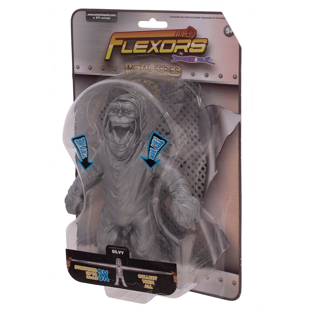 Flexors G Metallic Series 6