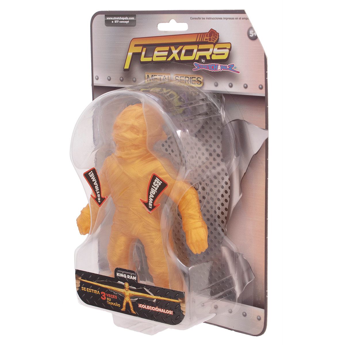 Flexors G Metallic Series 6