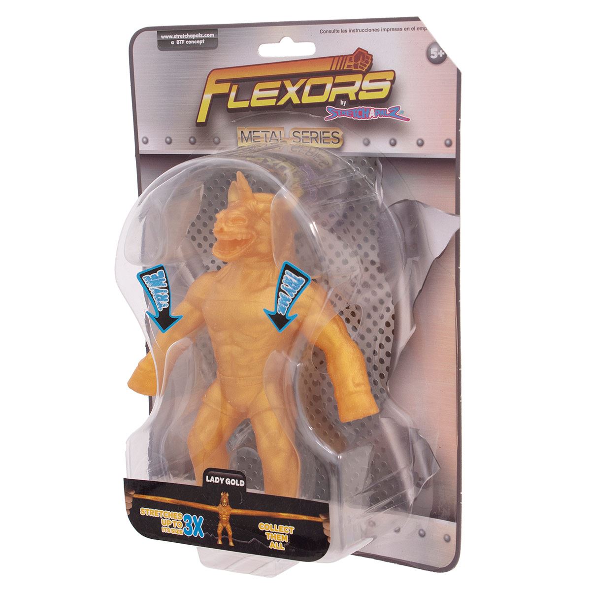 Flexors G Metallic Series 6