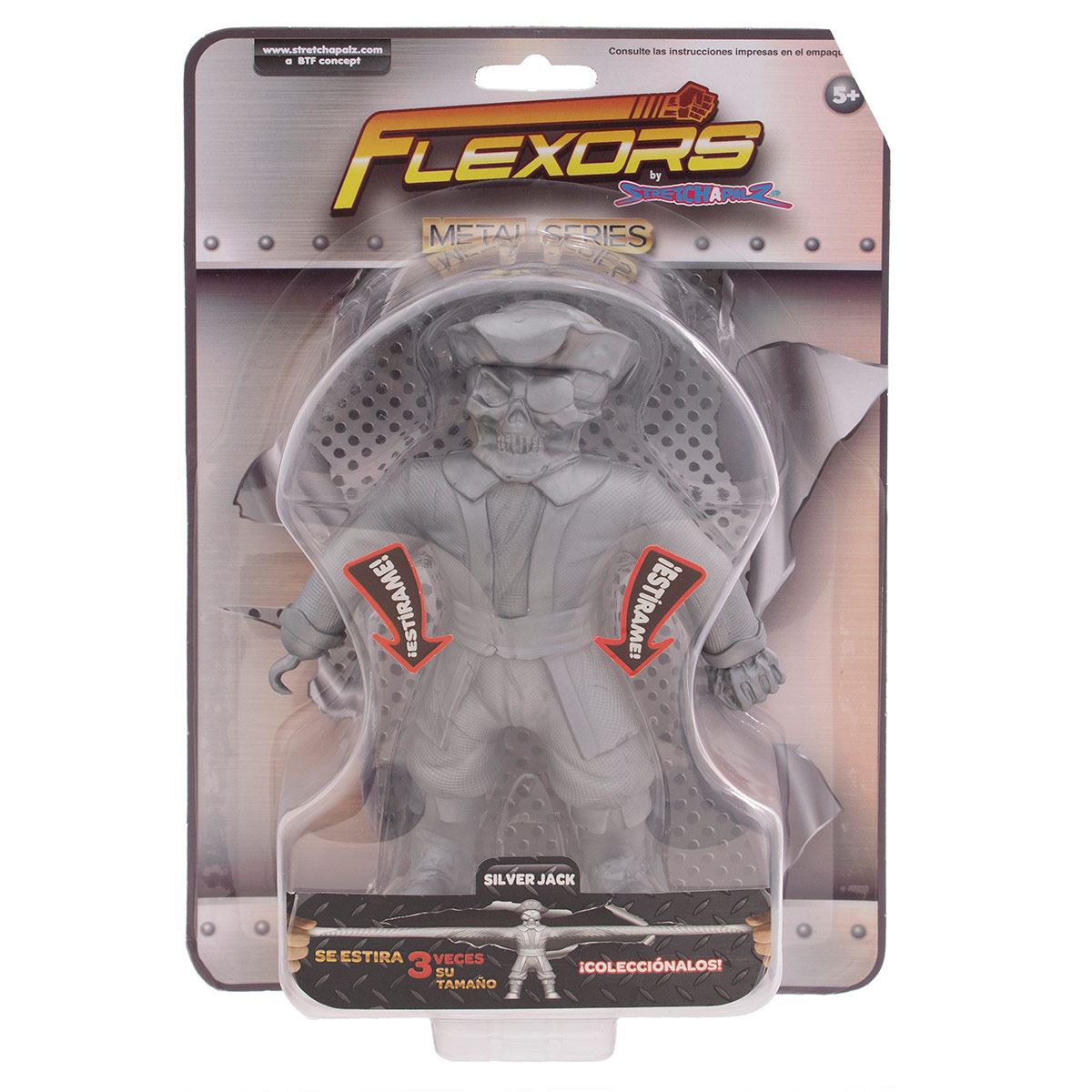 Flexors G Metallic Series 6