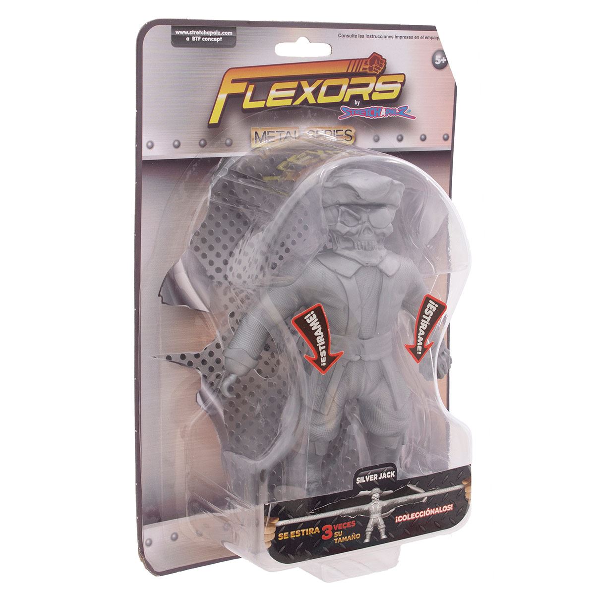 Flexors G Metallic Series 6