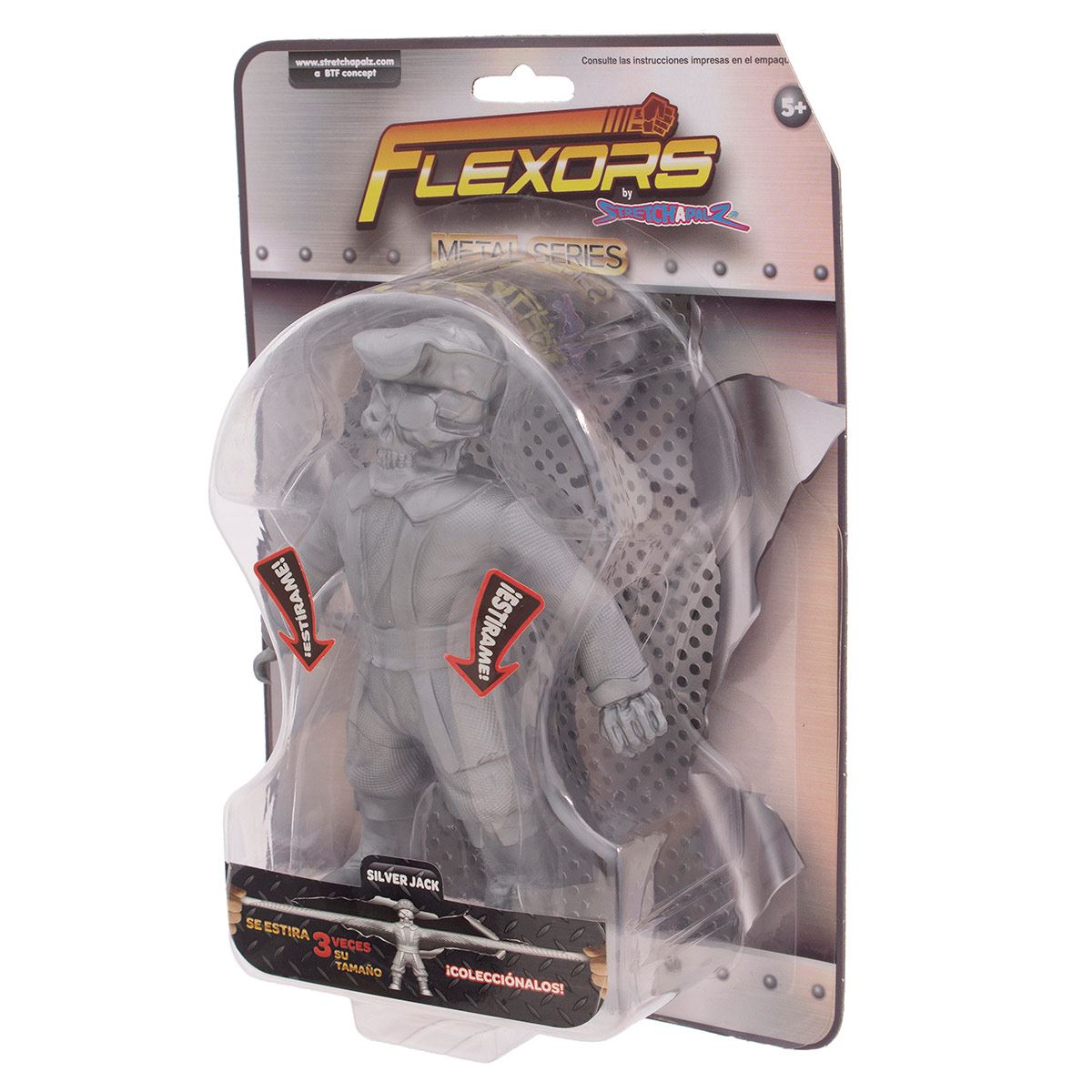 Flexors G Metallic Series 6