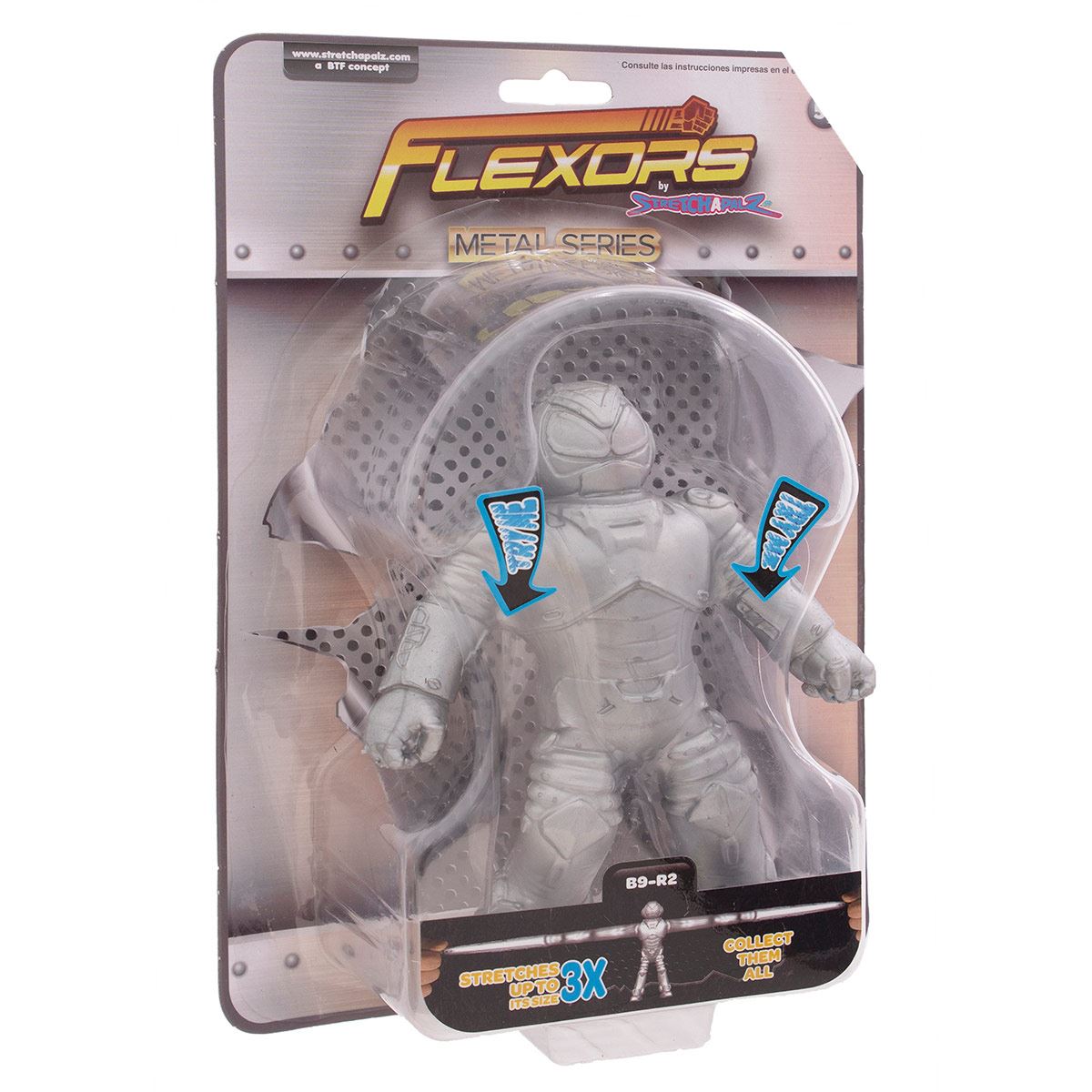 Flexors G Metallic Series 6