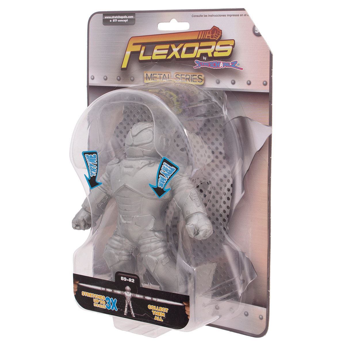 Flexors G Metallic Series 6