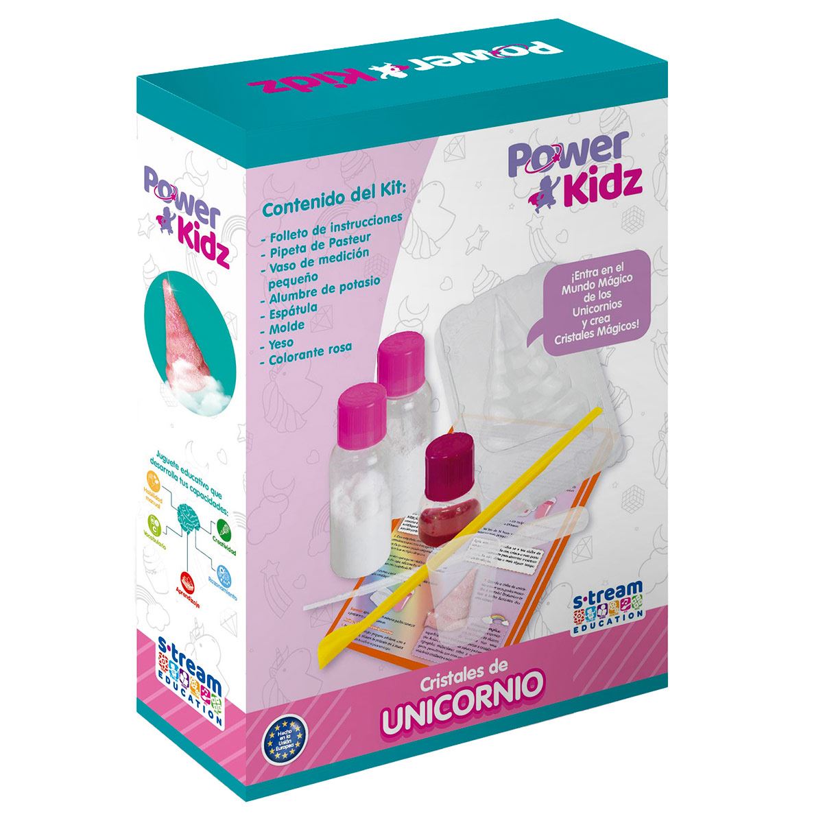 Funbox Power Kids Set Básico 8+