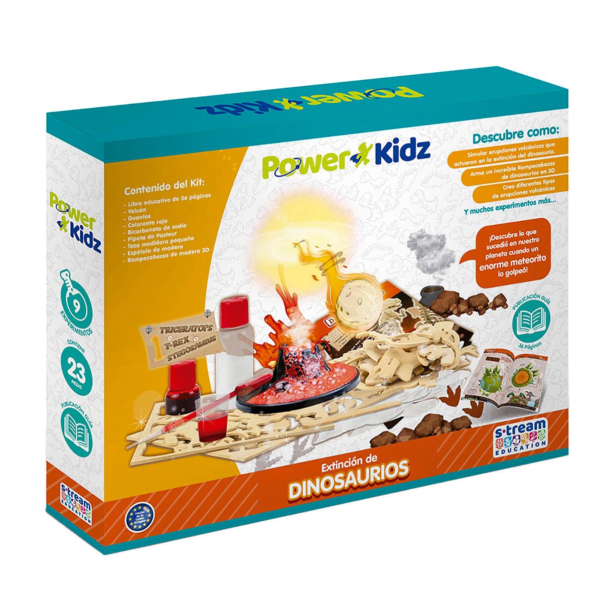 Funbox Power Kids Set Mediano 8+