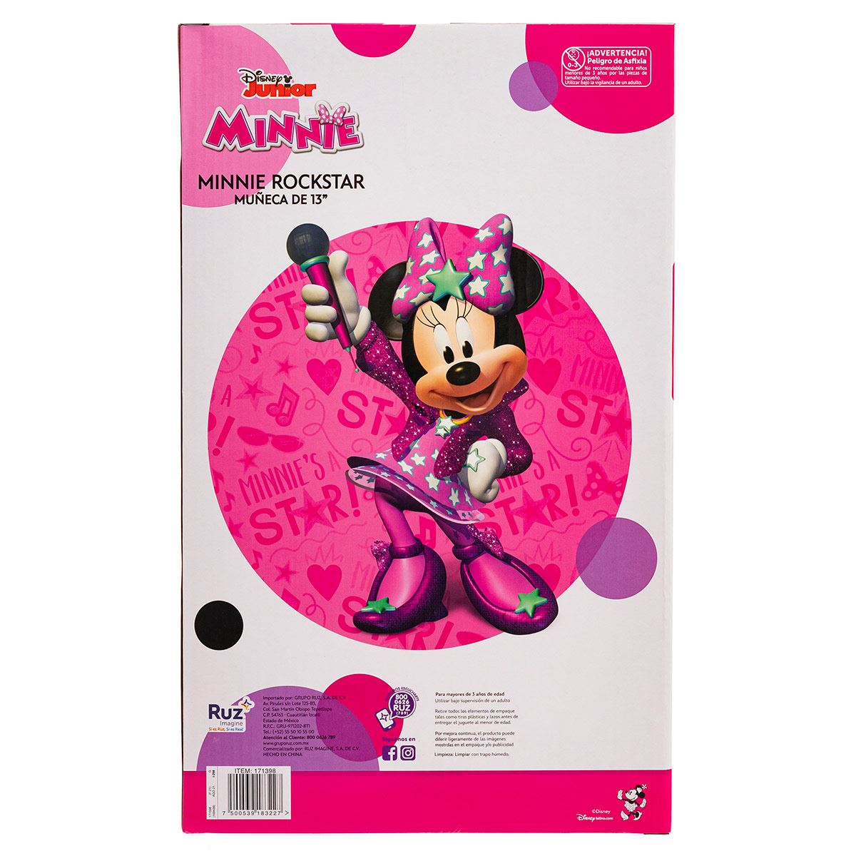 Figura Disney Minnie 13 Pg
