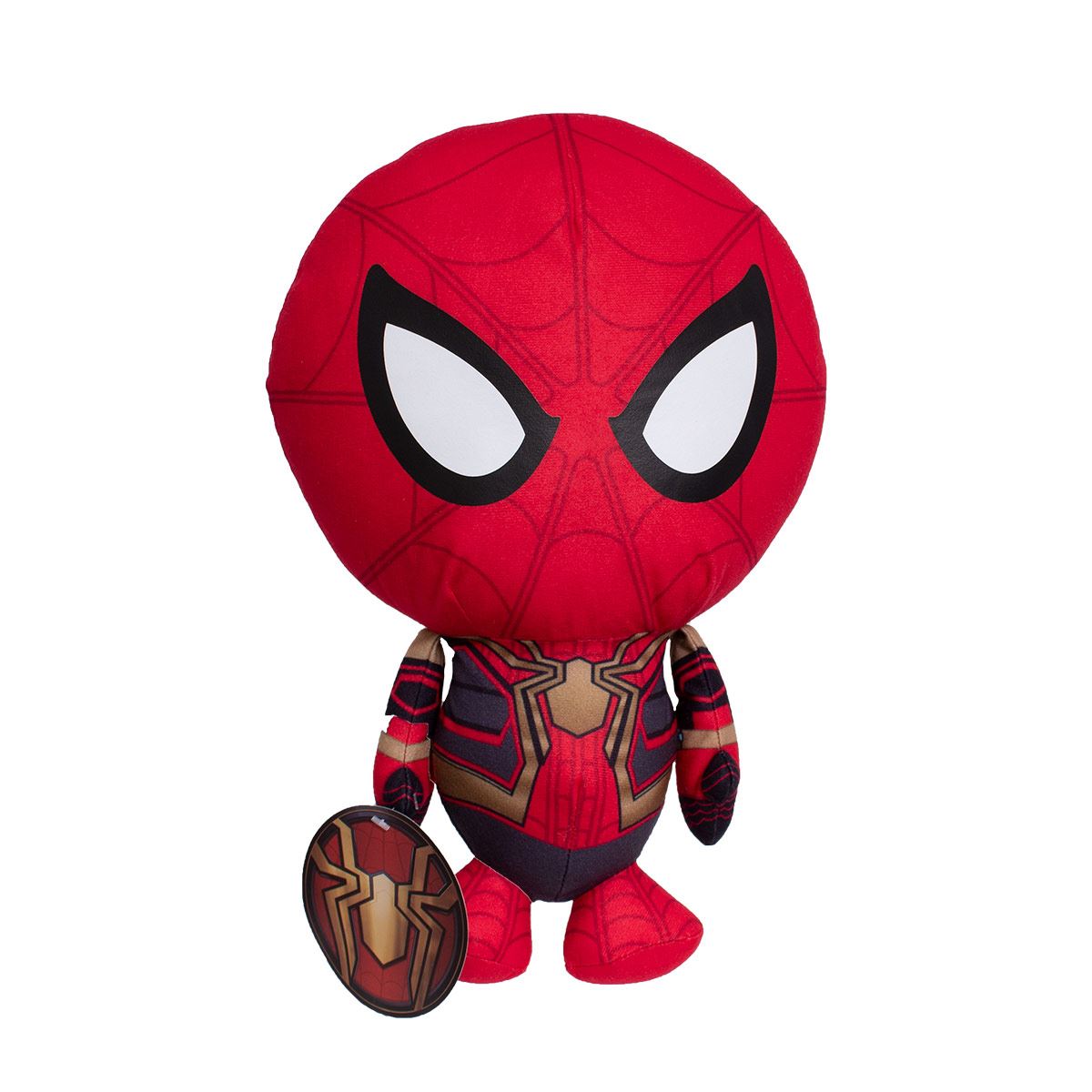 Plush Petit Infantil Niño Marvel Spider-Man No Way Home (14" Spider-Man T2)