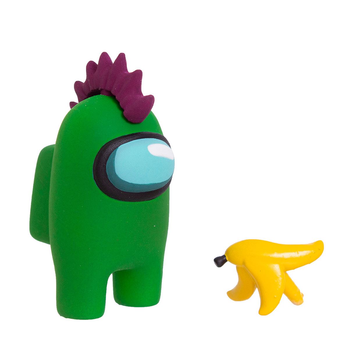 Mini figura infantil niño tycoon among us g (2.5" con accesorios)