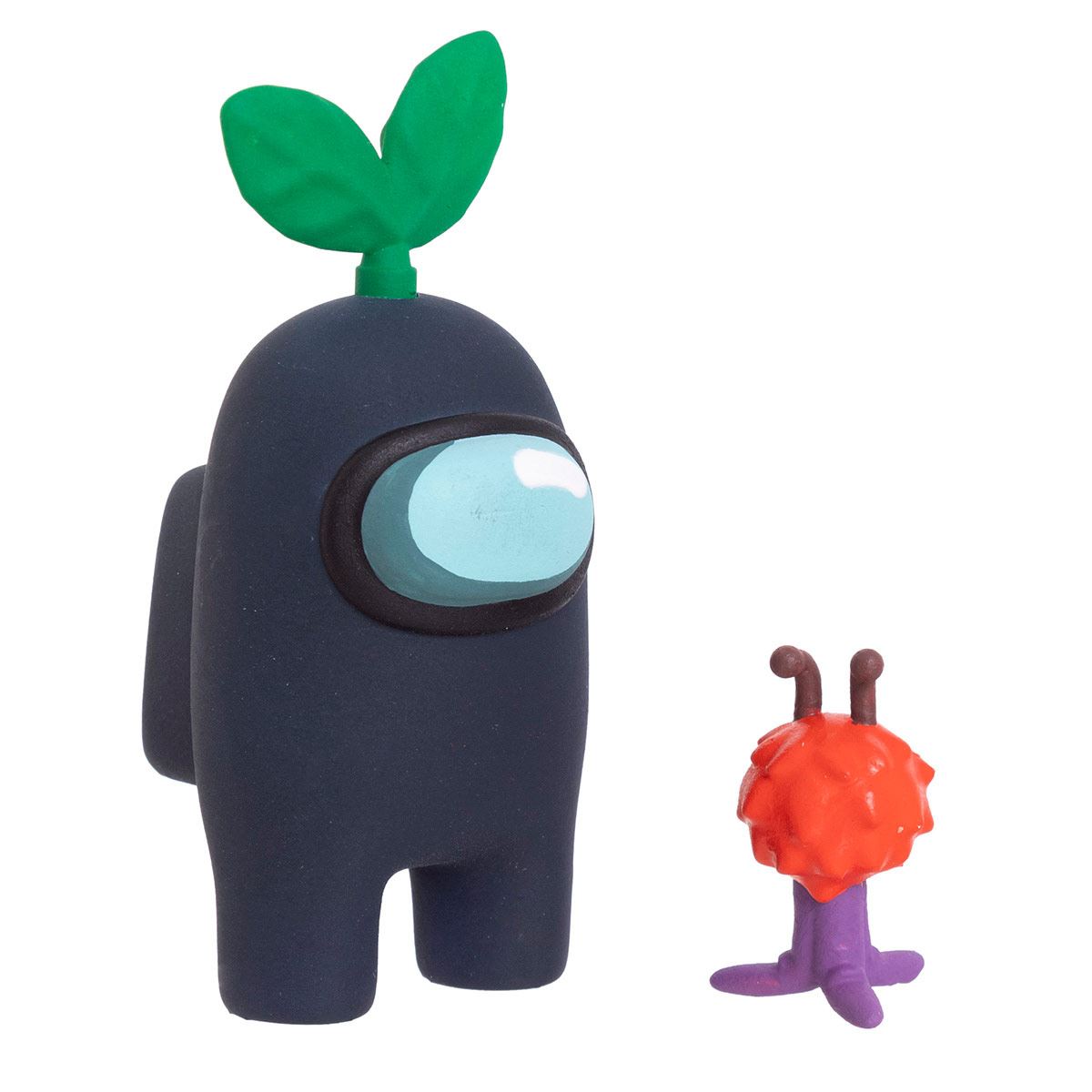 Mini figura infantil niño tycoon among us g (2.5" con accesorios)