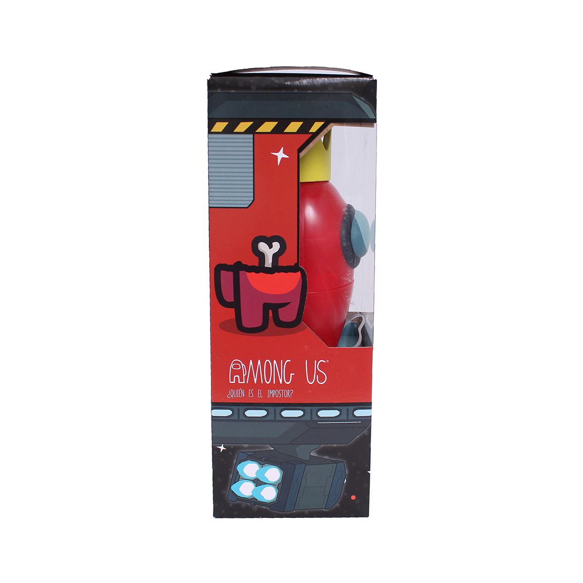 Figura infantil niño tycoon among us g (6" con accesorios)