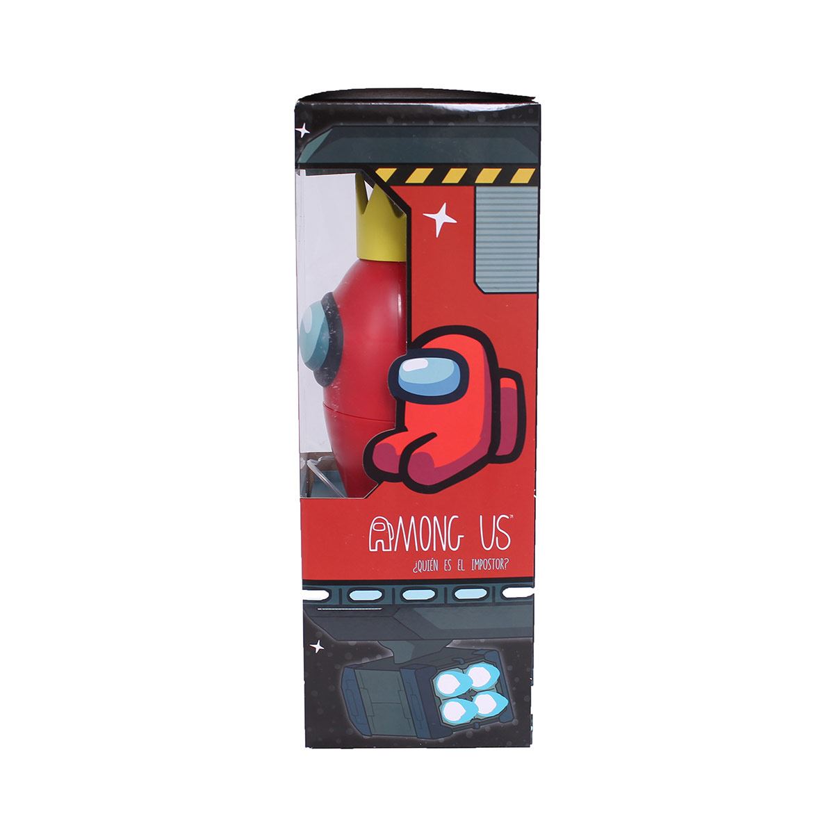 Figura infantil niño tycoon among us g (6" con accesorios)