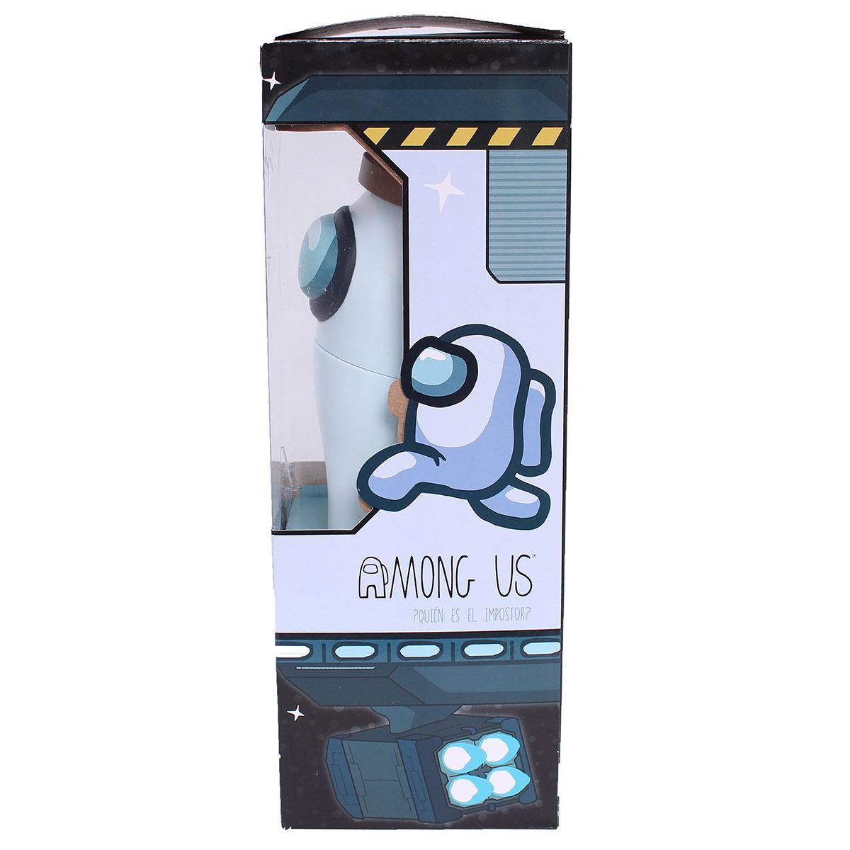 Figura infantil niño tycoon among us g (6" con accesorios)