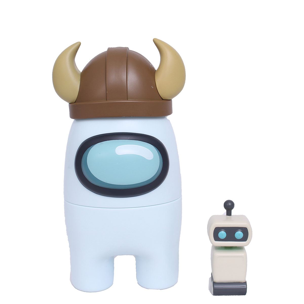 Figura infantil niño tycoon among us g (6" con accesorios)