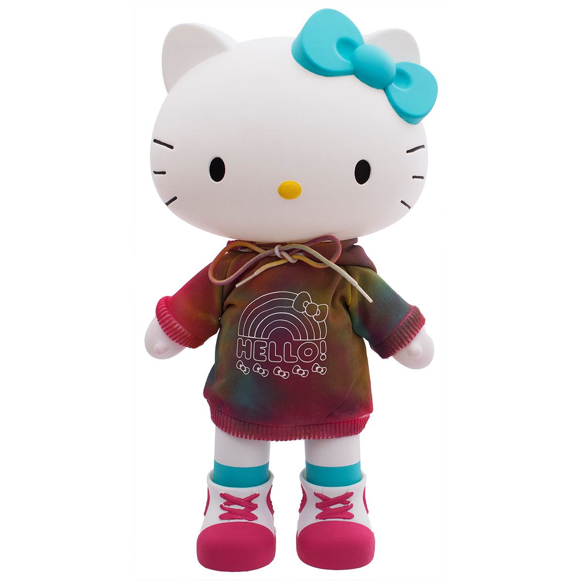 Figura Sanrio Toddler 11" Hello Kitty ¡Colecciónalas Todas!