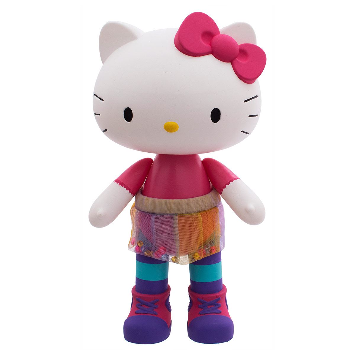Figura Sanrio Toddler 11" Hello Kitty ¡Colecciónalas Todas!