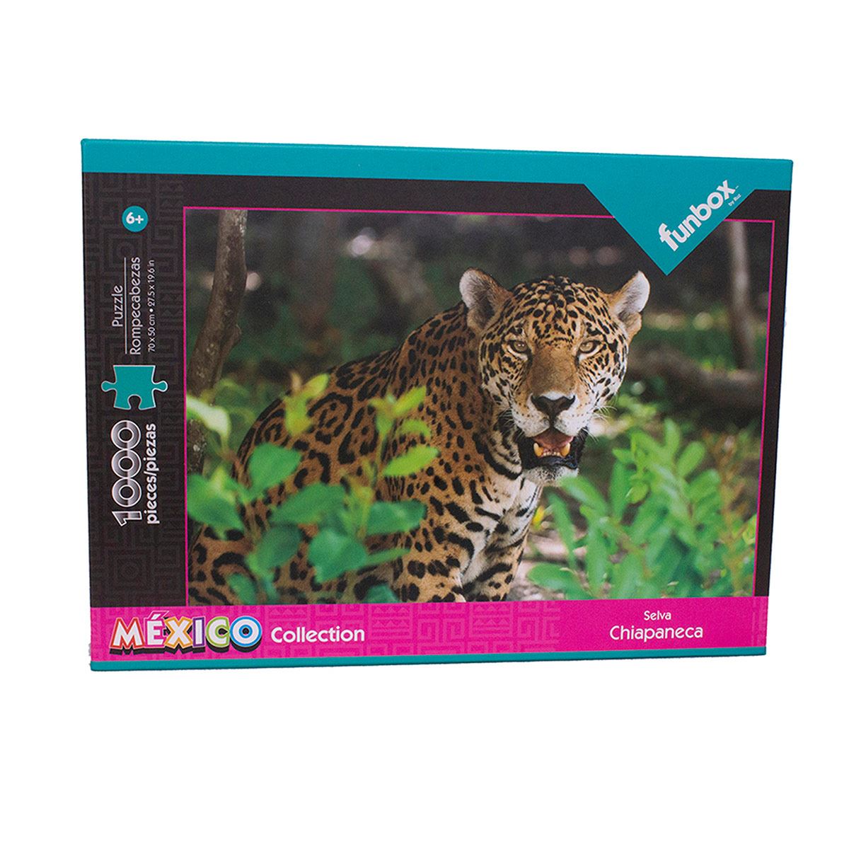 Rompecabezas Colección Mexico 1000 piezas