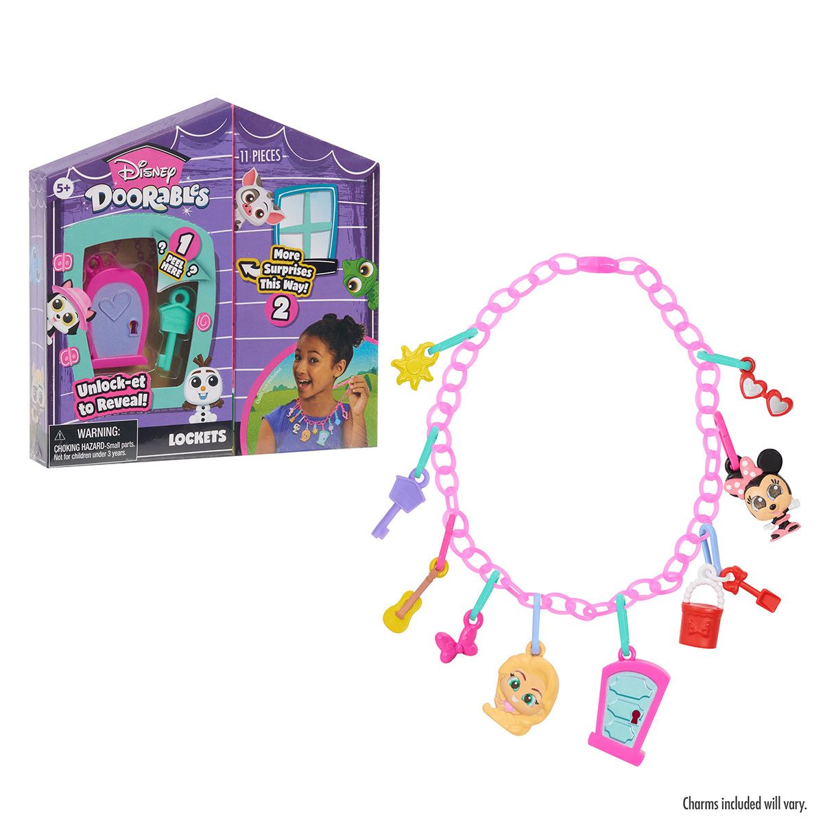 Collar Disney Doorables