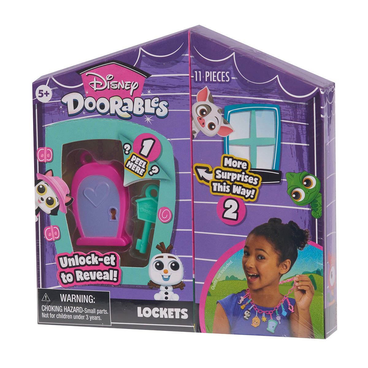 Collar Disney Doorables