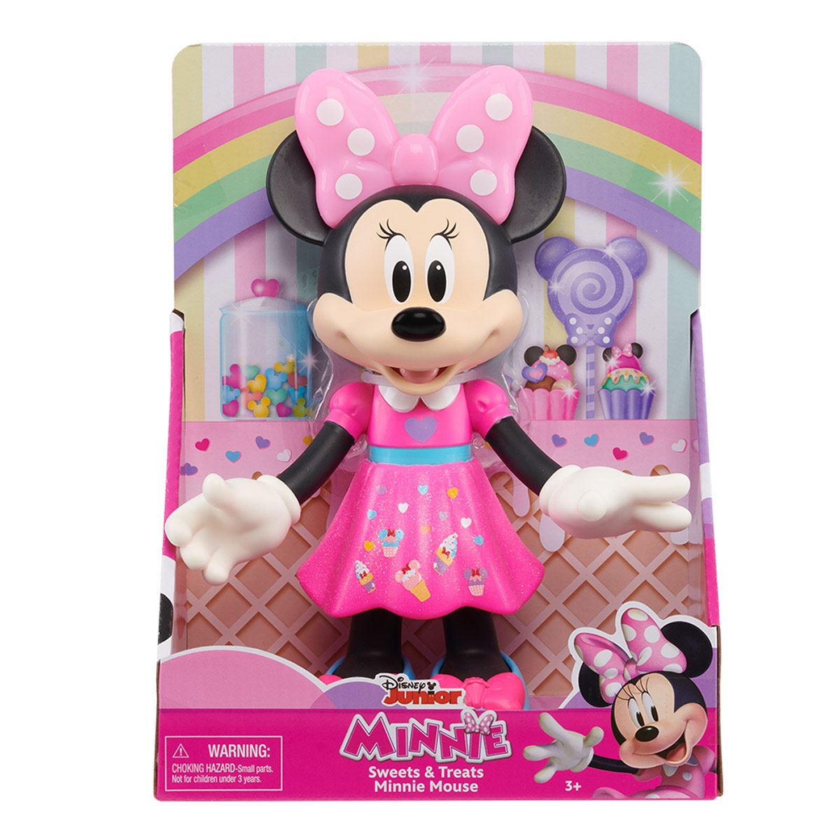 Muñeca Minnie Mouse 6"
