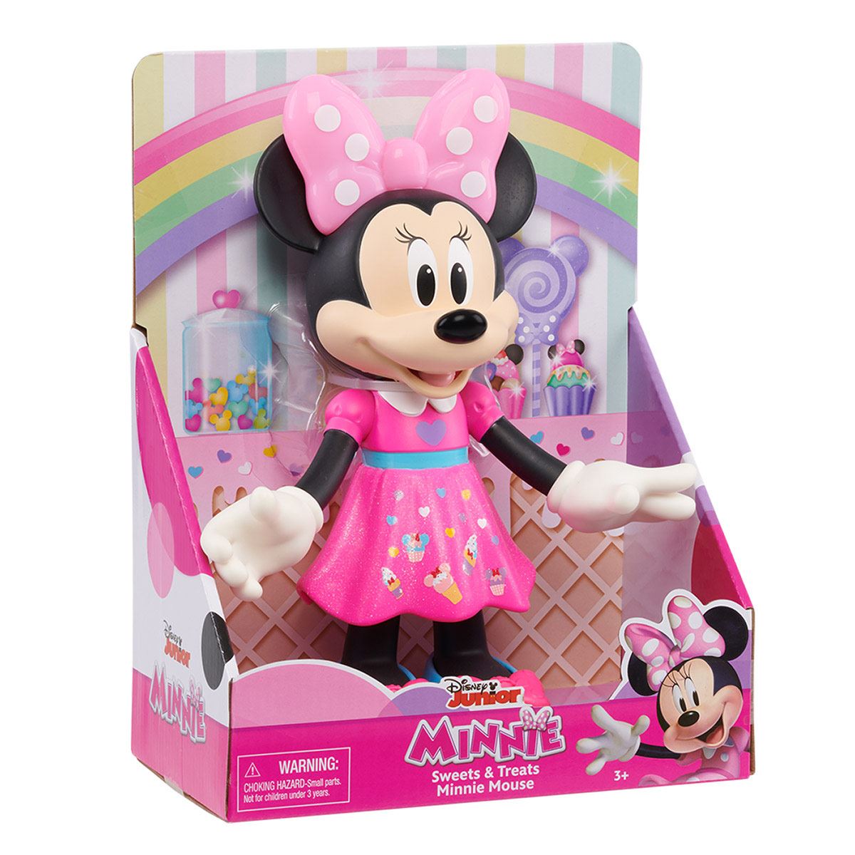 Muñeca Minnie Mouse 6"