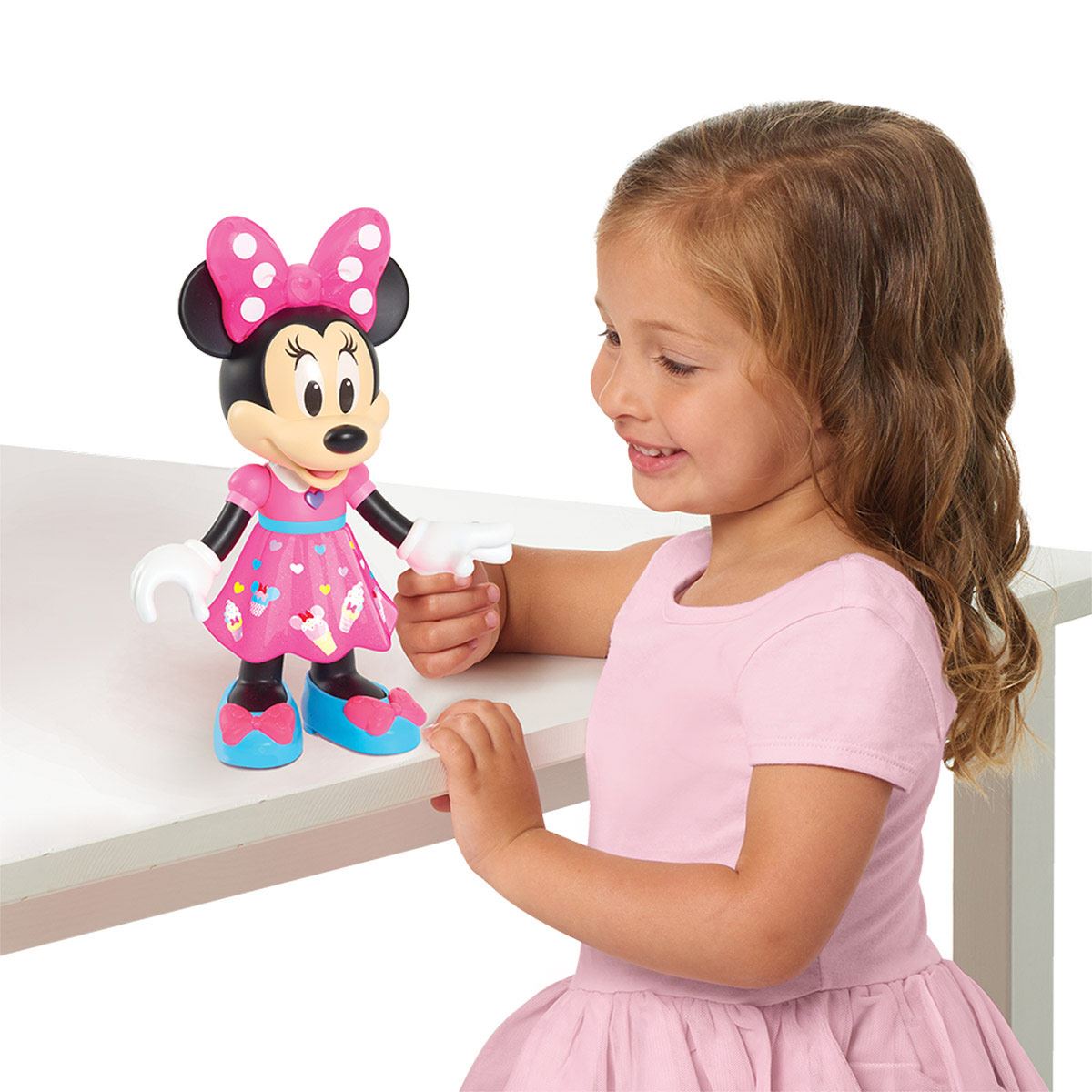 Muñeca Minnie Mouse 6"