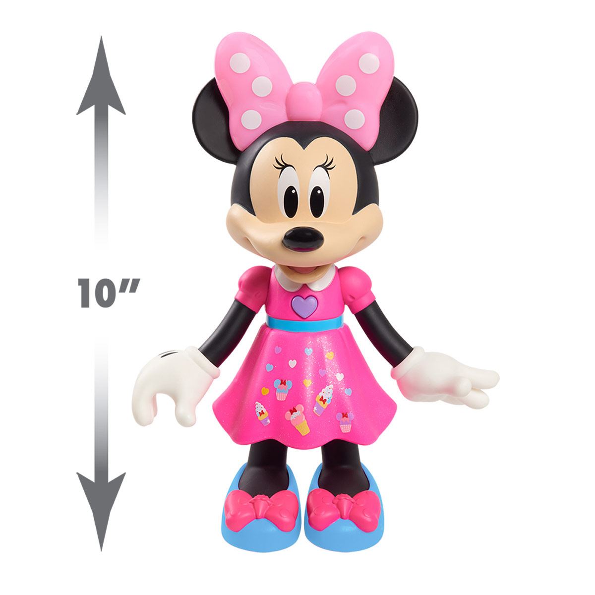 Muñeca Minnie Mouse 6"