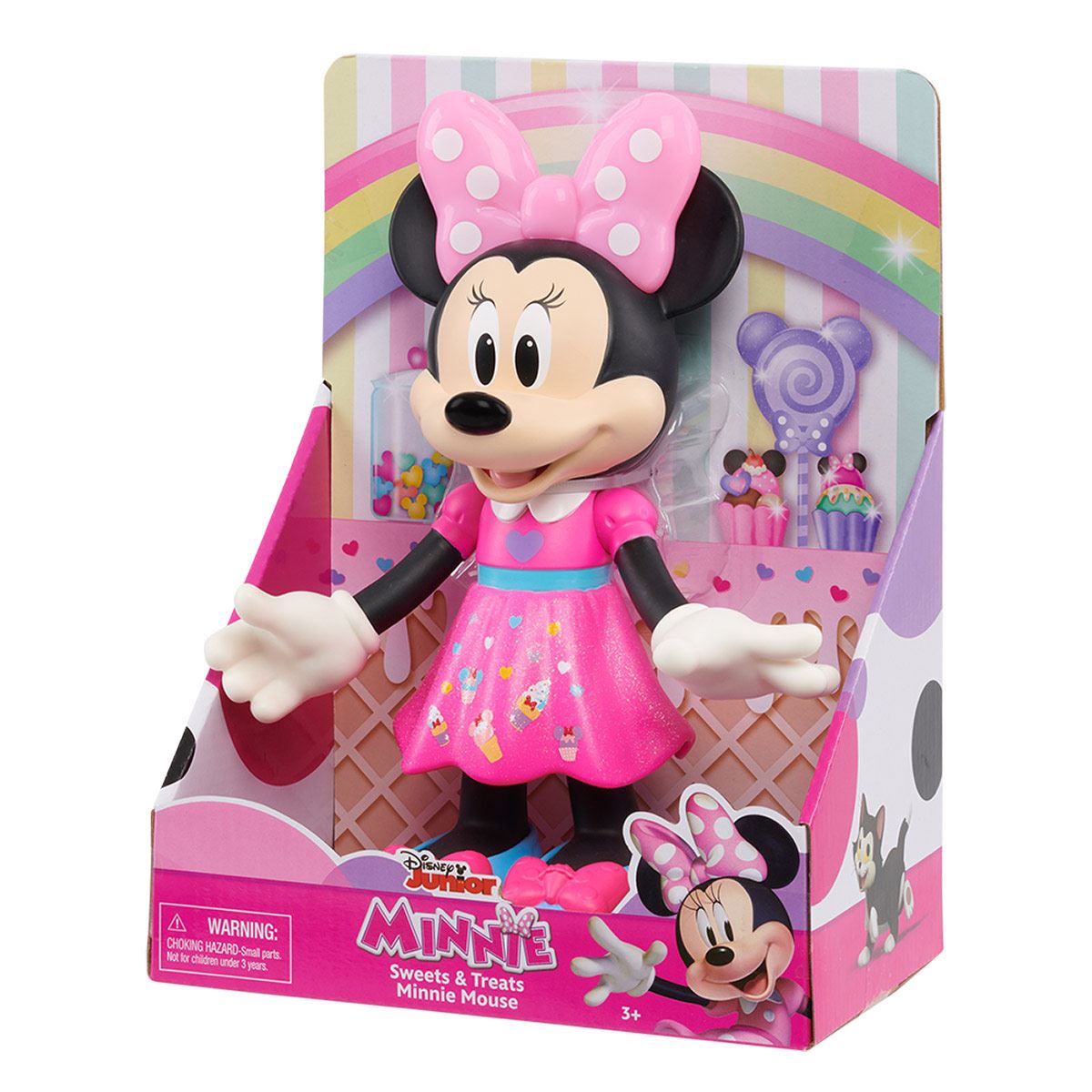 Muñeca Minnie Mouse 6"