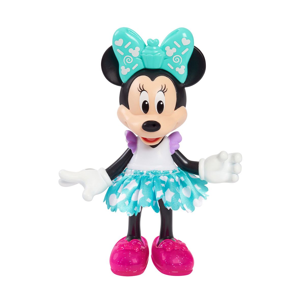 Minnie Mouse Fabulous Fashion Doll 6
