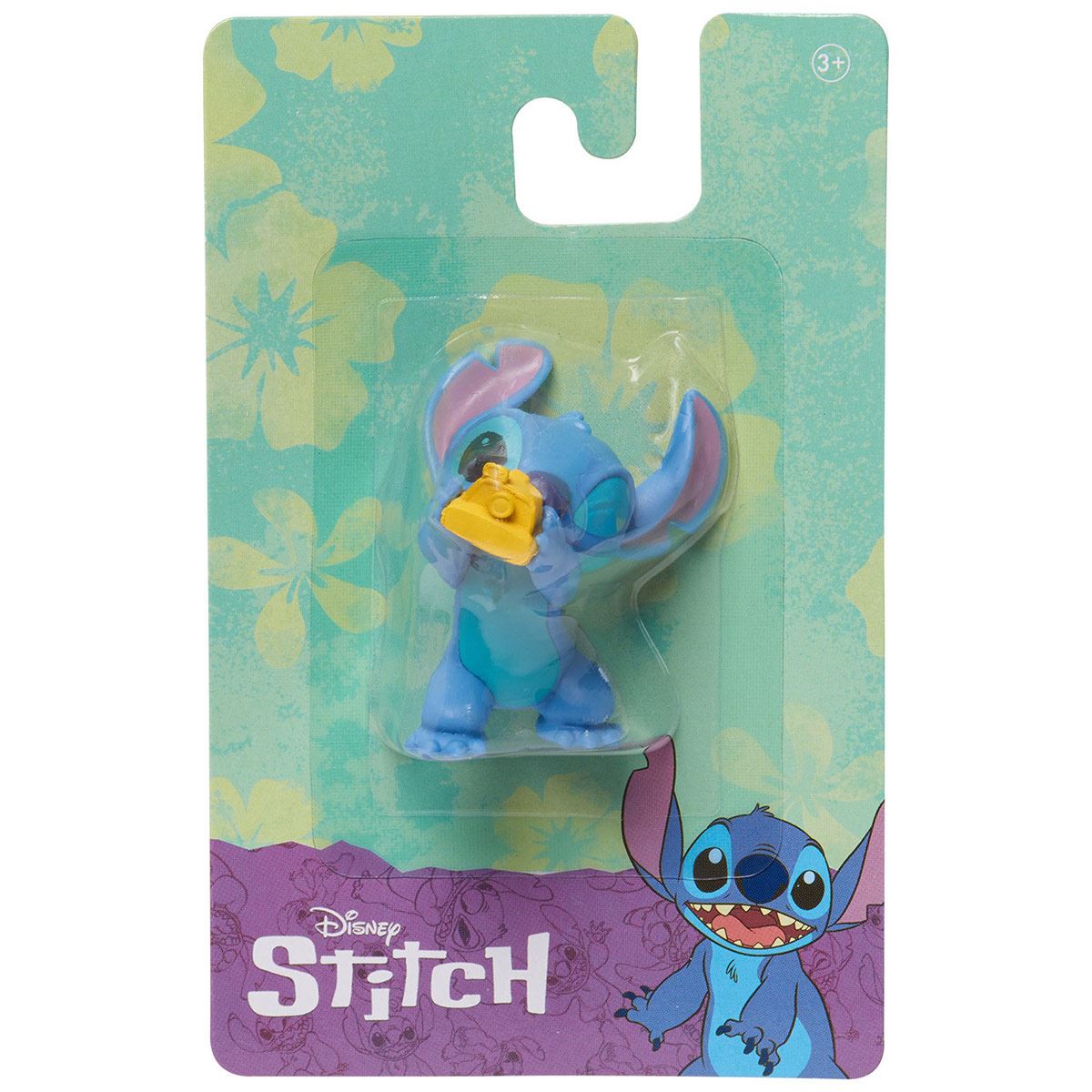 Stitch Single Figure Pack