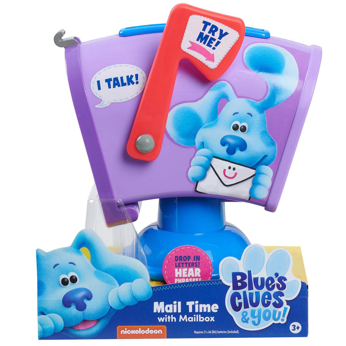 Blue's Clues & You! Value Mail Time w/ Mailbox