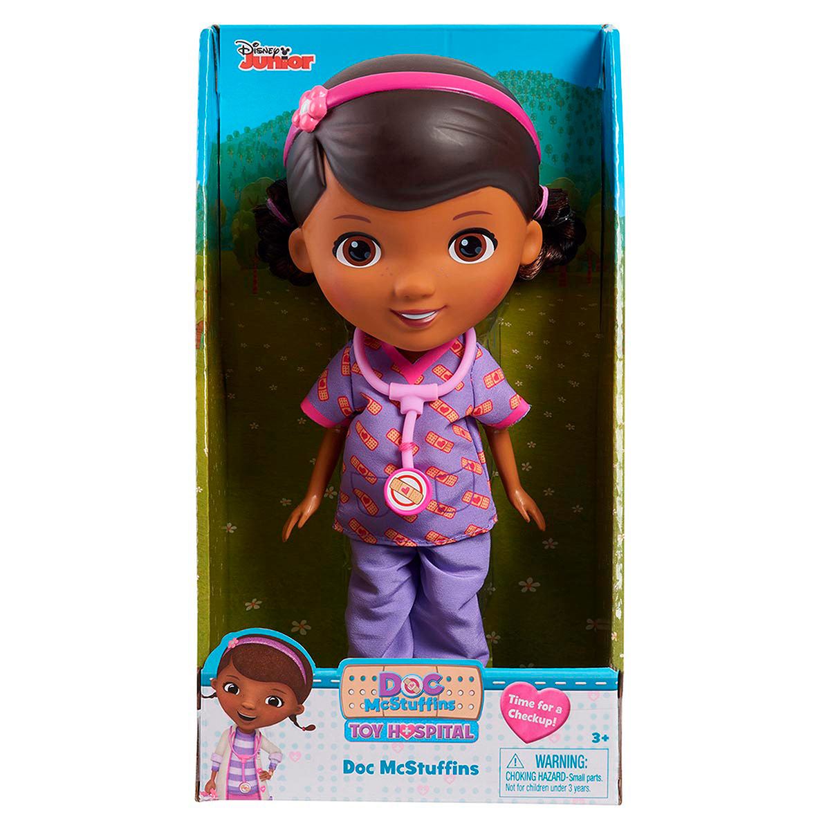 Doc McStuffins "Doc" Doll