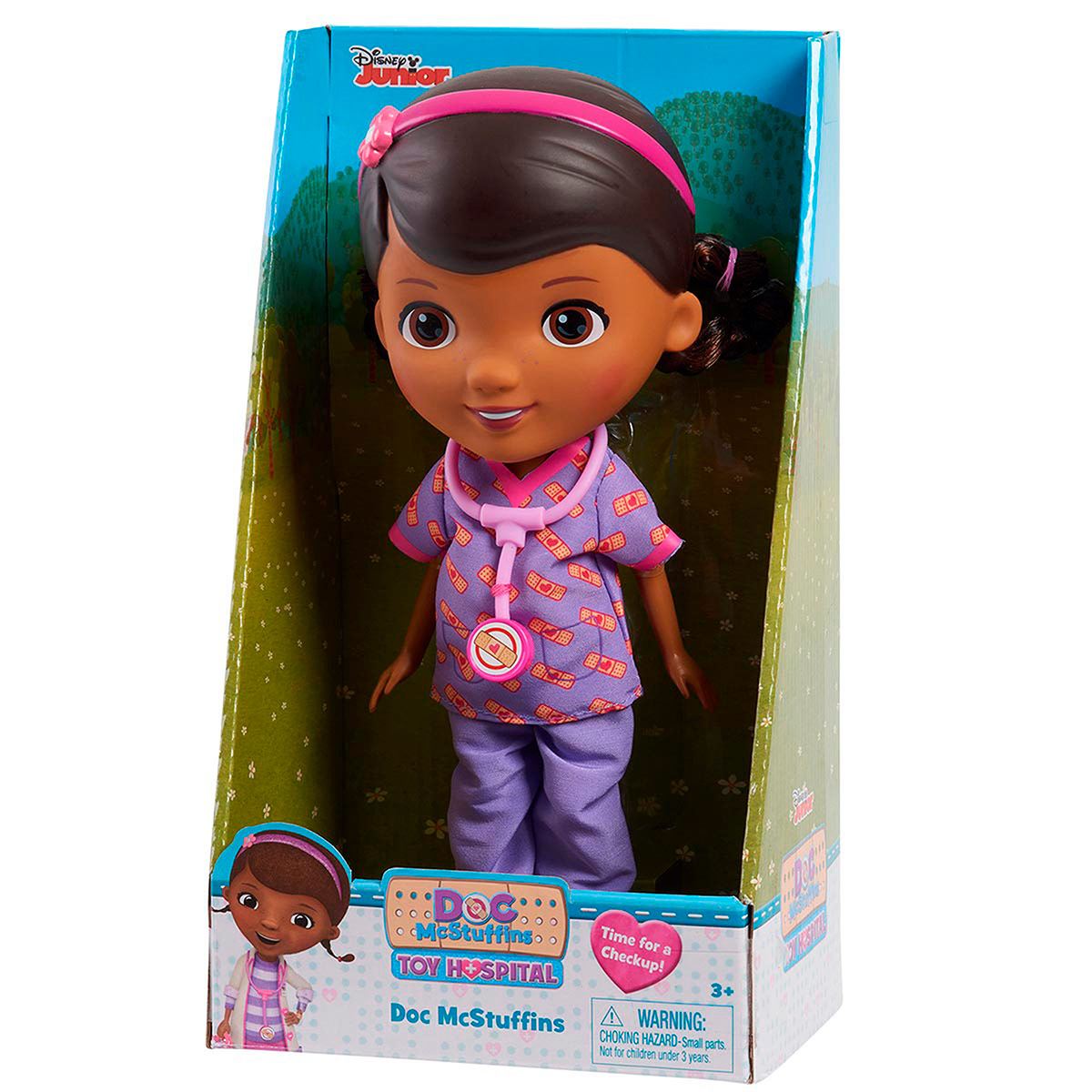 Doc McStuffins "Doc" Doll