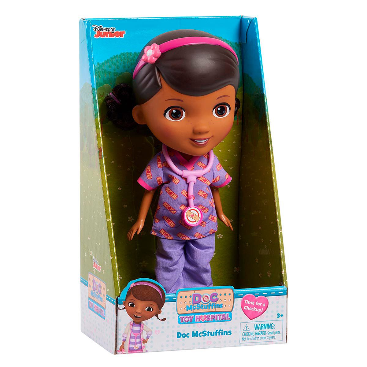 Doc McStuffins "Doc" Doll