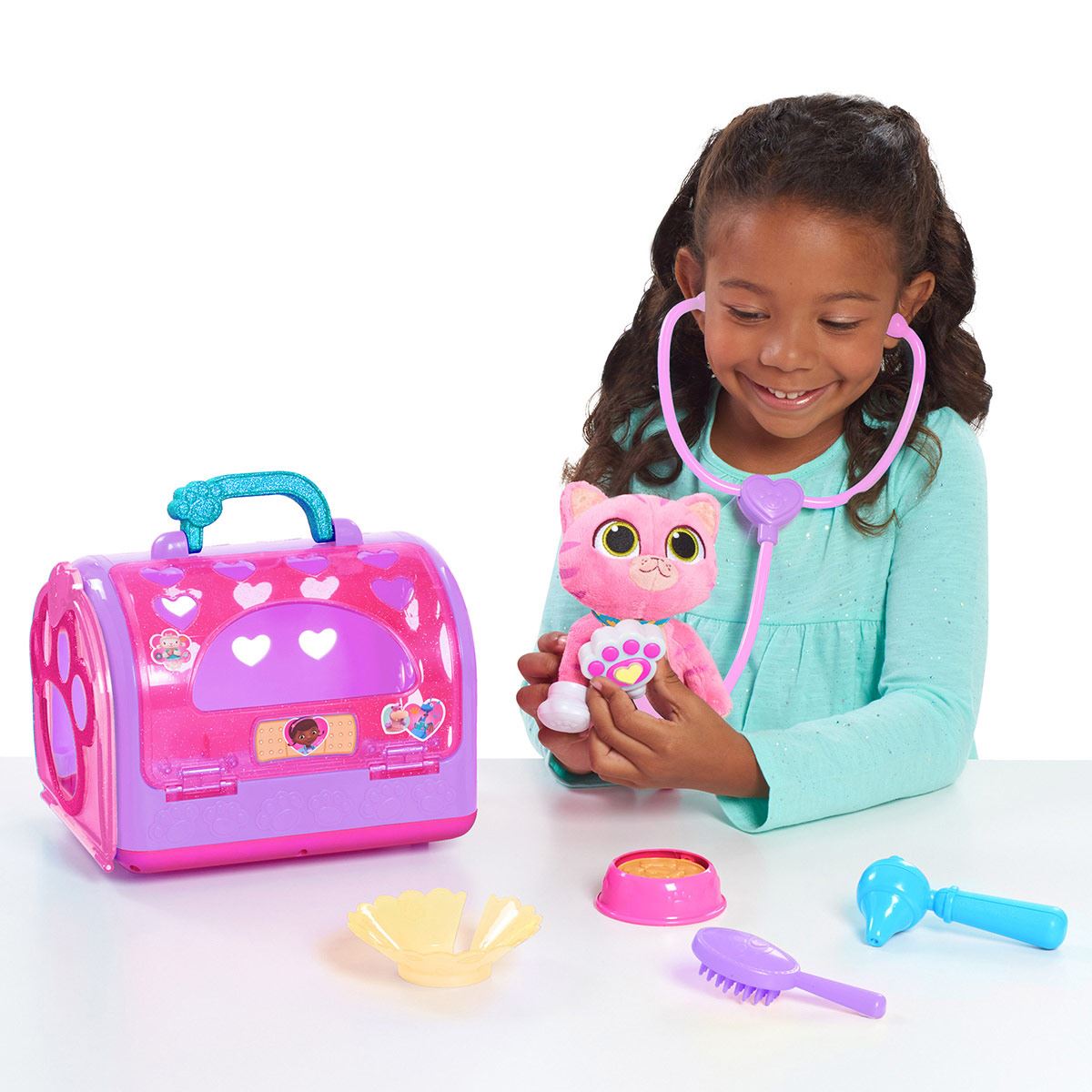 Doc McStuffins Pet Rescue On The Go Carrier