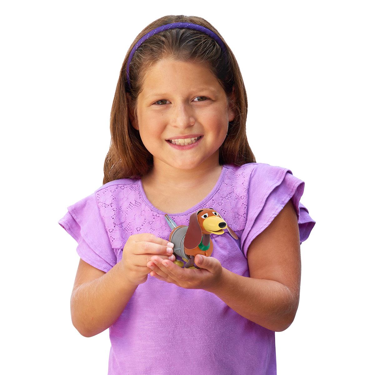 Wind Up Slinky Dog Toy Story