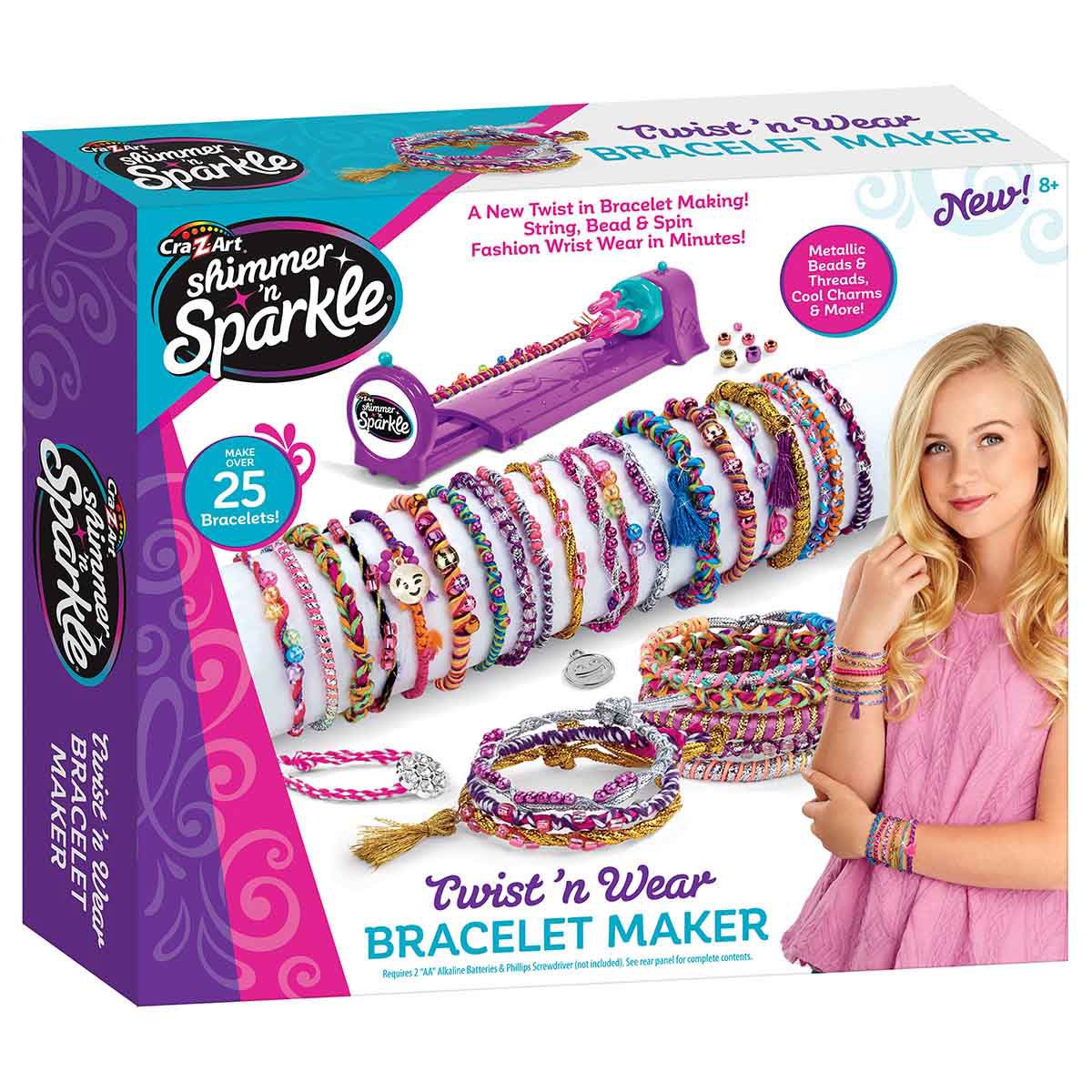 Twist N Wear Bracelet Maker