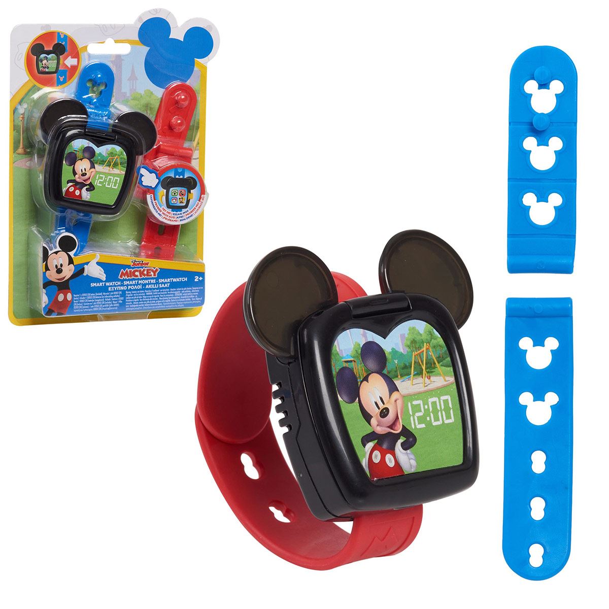 Mickey Mouse Smart Watch