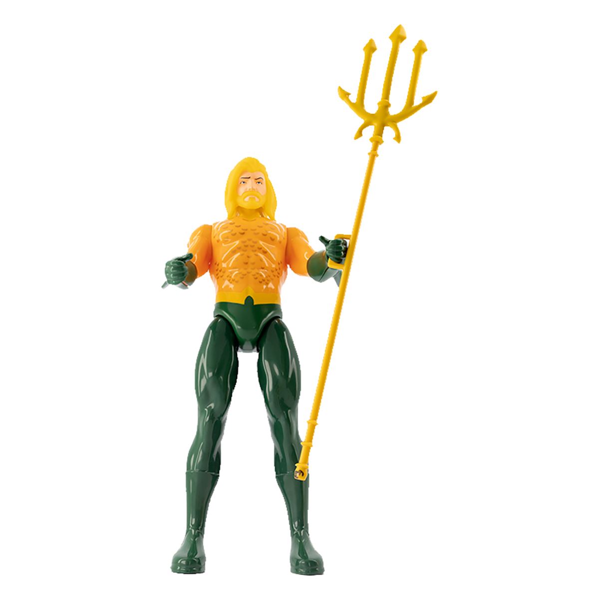 Tridente de Lujo Mattel Aquaman con luces y sonidos