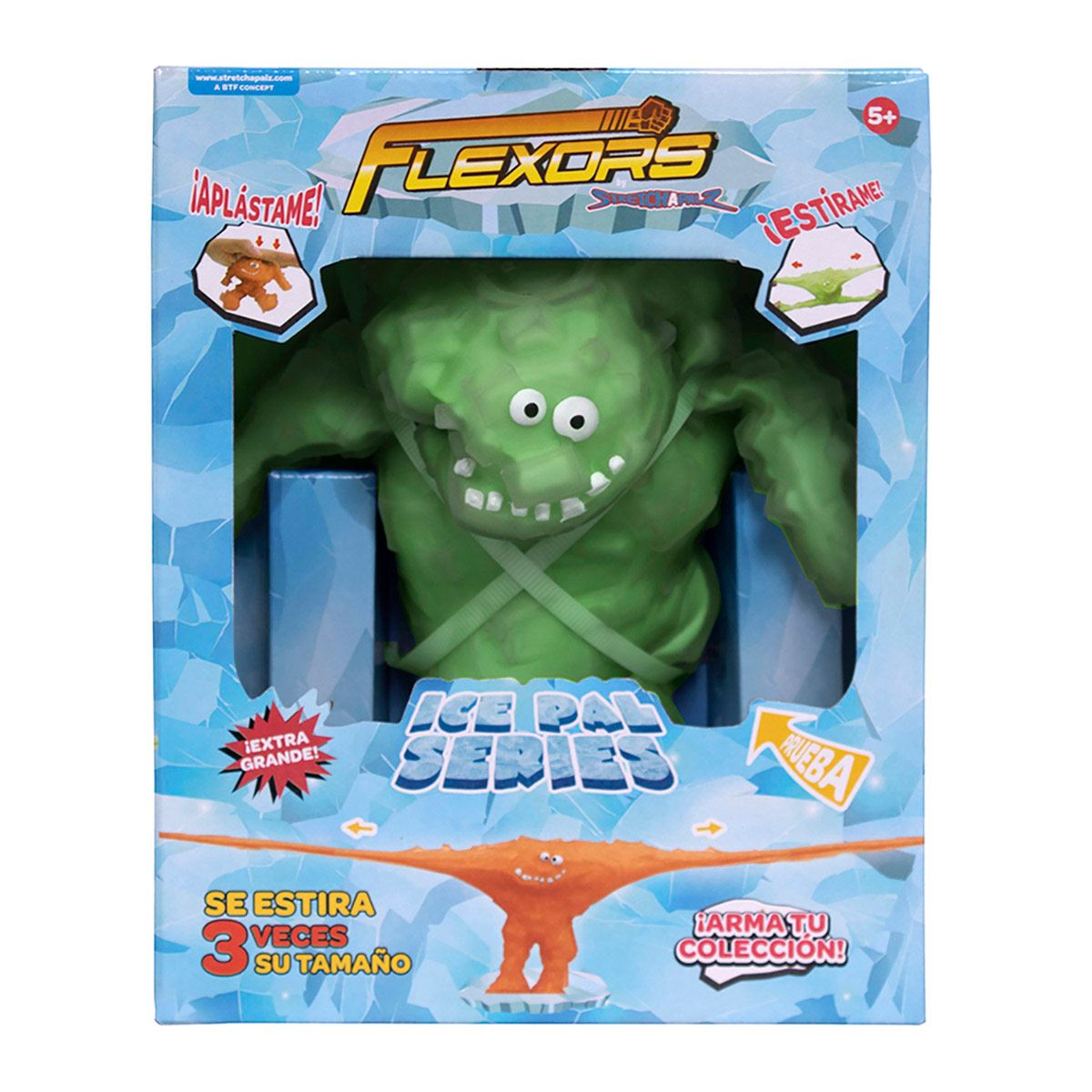 Figuras Asst Flexors G